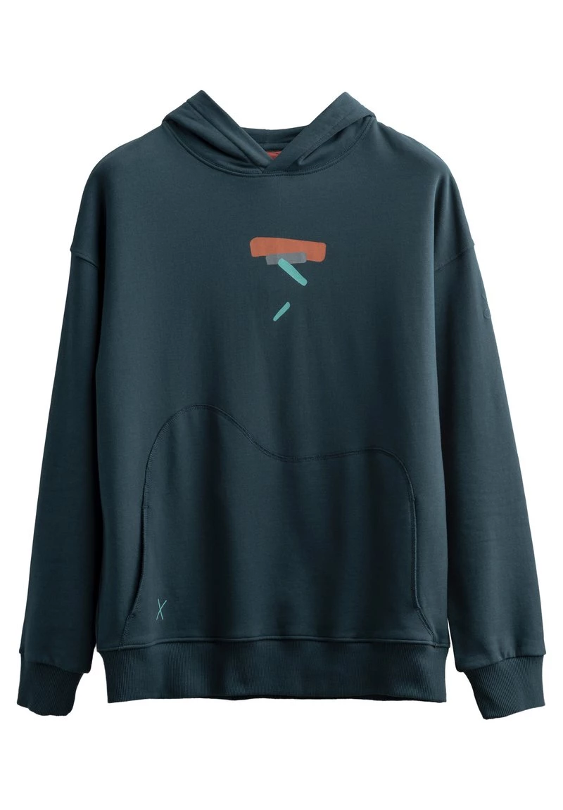 KAFT APENDA Kapuzenpullover Ocean Unisex 7 KAFT APENDA Kapuzenpullover Ocean Unisex – Bild 5