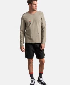 KAFT Unisex MOSCA Sweatshirt Concrete 12 KAFT Unisex MOSCA Sweatshirt Concrete -KAFT-Laden 019d60920cfd4168a0887aa6af931073