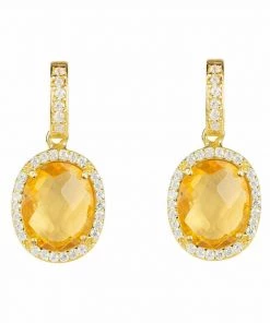 Latelita BEATRICE Ohrringe Yellow Damen -KAFT-Laden 0222bbcc4a1847489ff038a5bab0226e