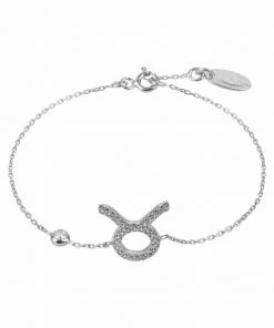 Latelita Damen Armband Silver