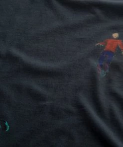 KAFT Damen LUPAD T Shirt Print Raven -KAFT-Laden 02cf78e80e2d4535af97d957d783ad7c