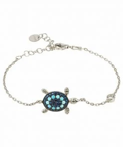 Latelita Damen TURTLE Armband Blue -KAFT-Laden 02ee51c813c544bba03c99b78fc0125a
