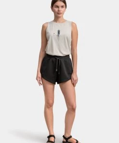 KAFT WUMTES Jogginghose Asphalt Damen