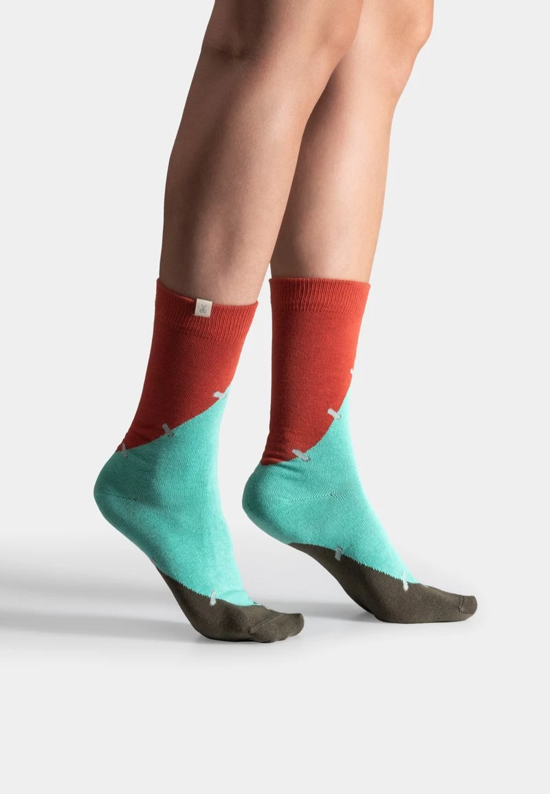 KAFT ZEBIL Socken Warga Unisex 4 KAFT ZEBIL Socken Warga Unisex – Bild 2