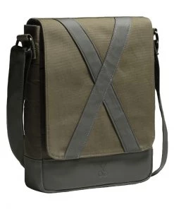 KAFT METHONE Umhängetasche Jungle Unisex