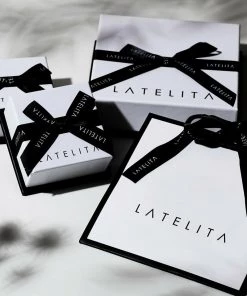 Latelita ZODIAC LAPIS STAR CONSTELLATION Halskette Blue Damen -KAFT-Laden 079a2266496049e4af0c902c60563deb