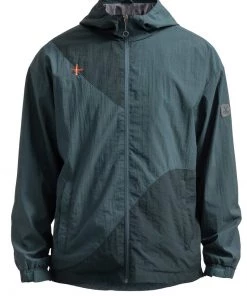 KAFT PAKARU Regenjacke / Wasserabweisende Jacke Ocean Unisex -KAFT-Laden 091f13d9c3d84fb99bca2aa66abb932d