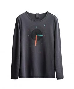 KAFT HUBBLE Sweatshirt Plum Unisex -KAFT-Laden 0953708e08f24f4a91d837acbd15e246