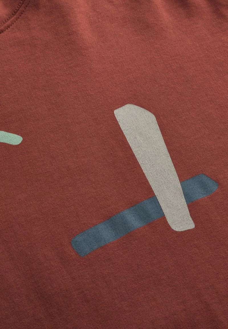 KAFT Unisex APENDA Kapuzenpullover Brick 8 KAFT Unisex APENDA Kapuzenpullover Brick – Bild 6