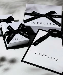 Latelita ZODIAC LAPIS LAZULI Halskette Blue Damen -KAFT-Laden 0b04fbe4395f4f99844d3744385d3a8f