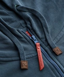 KAFT Unisex ZIPPER Sweatjacke Ocean 15 KAFT Unisex ZIPPER Sweatjacke Ocean -KAFT-Laden 0c6c594f69c14507808ee9b94d562ae2