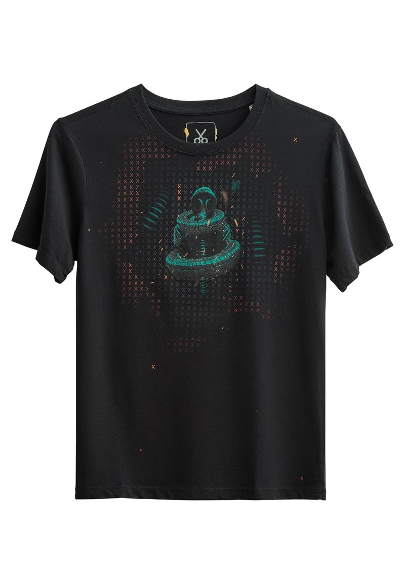 KAFT Damen WUUTAX T Shirt Print Tar 3 KAFT Damen WUUTAX T Shirt Print Tar