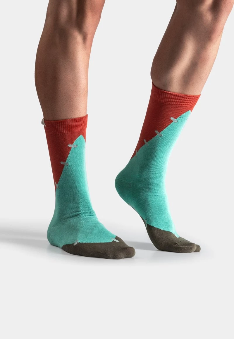 KAFT ZEBIL Socken Warga Unisex 3 KAFT ZEBIL Socken Warga Unisex