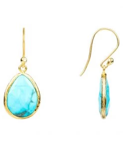 Latelita Ohrringe Blue Damen -KAFT-Laden 0de25e05a8e448f0bcde034285e10b9d