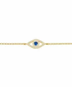 Latelita Damen Armband Blue/gold -KAFT-Laden 0e46445c4bc349a2ba54552ca57c8721