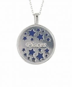 Latelita Damen STAR CONSTELLATION Halskette Blue -KAFT-Laden 0e69aea175214272868718de646f2784