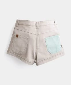 KAFT Damen KOUTES Shorts Bone 17 KAFT Damen KOUTES Shorts Bone -KAFT-Laden 0e7f86e624934f7b9e58a1e6baecc731