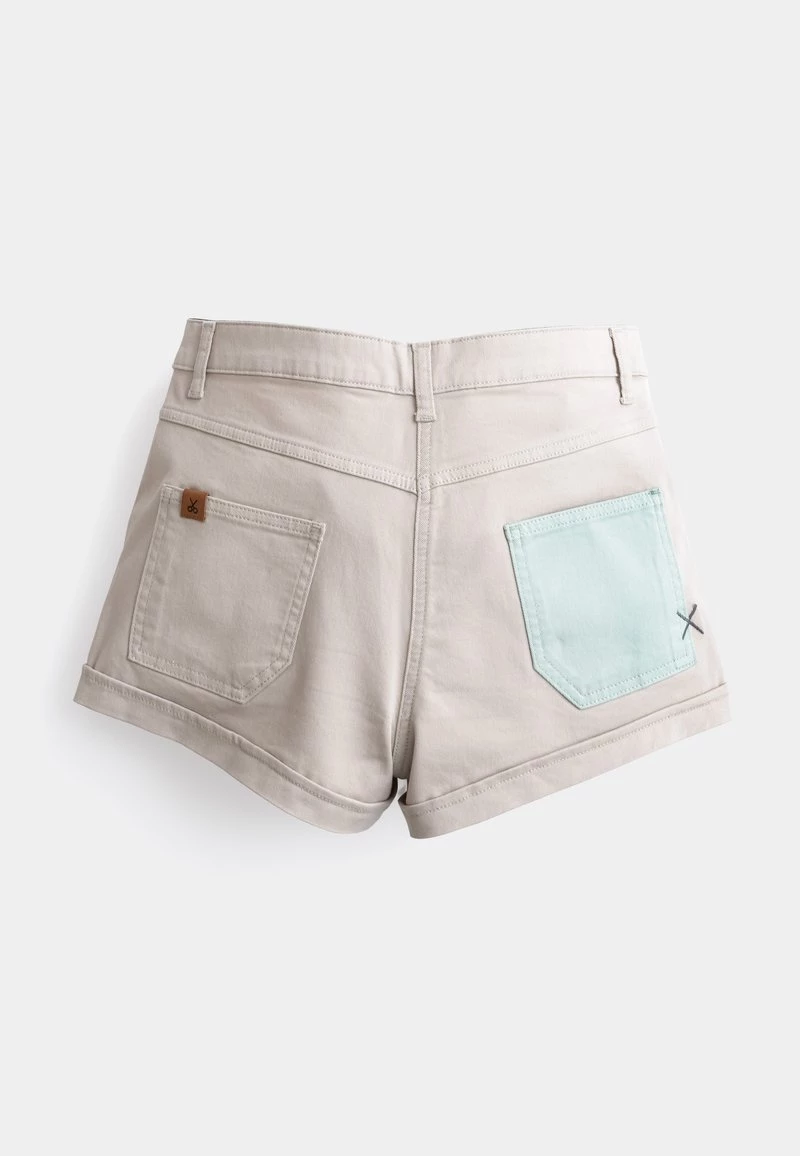 KAFT Damen KOUTES Shorts Bone 10 KAFT Damen KOUTES Shorts Bone – Bild 8