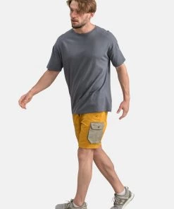 KAFT OVERSIZE T Shirt Basic Storm Herren