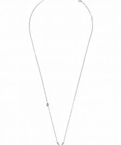 Latelita Damen Halskette Silver -KAFT-Laden 1018e25a9b764e62a3d69d2e94ffe1bd