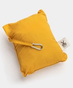 KAFT Unisex PAKARU Regenjacke / Wasserabweisende Jacke Sulphur -KAFT-Laden 1023f77e2b9b46b6bc46efc0ab6cfc93