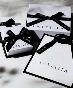 Latelita Damen ZODIAC STAR Halskette Blue -KAFT-Laden 104e05ab61dd443e8613574a33ec6e23