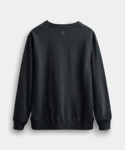 KAFT Unisex RUGA Sweatshirt Raven -KAFT-Laden 11c0515ba9a84044ae13c84d25edaeb5