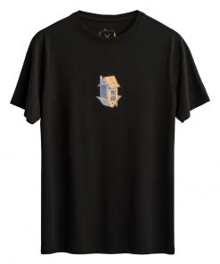 KAFT Unisex THE LAND T Shirt Print Asphalt 13 KAFT Unisex THE LAND T Shirt Print Asphalt -KAFT-Laden 121f13a8920a4e56ac4611a642668567