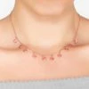 Latelita Damen KETTEN Halskette Rose Gold Coloured -KAFT-Laden 12208d69aadb4f38bc5e9b8a363b7f6a