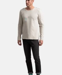 KAFT VARG Sweatshirt Bone Unisex