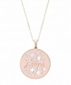 Latelita Damen STAR CONSTELLATION Halskette White -KAFT-Laden 139d66b184f24473b5b82538896eb701