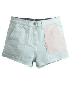 KAFT Damen KOUTES Shorts Mint -KAFT-Laden 14dd62778f564517a5800311cabe80de