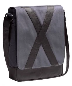 KAFT METHONE Umhängetasche Plum Unisex