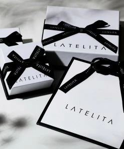 Latelita ZODIAC STAR PISCES Halskette White Damen -KAFT-Laden 1798bc628ead486b901677c3e9ae723f