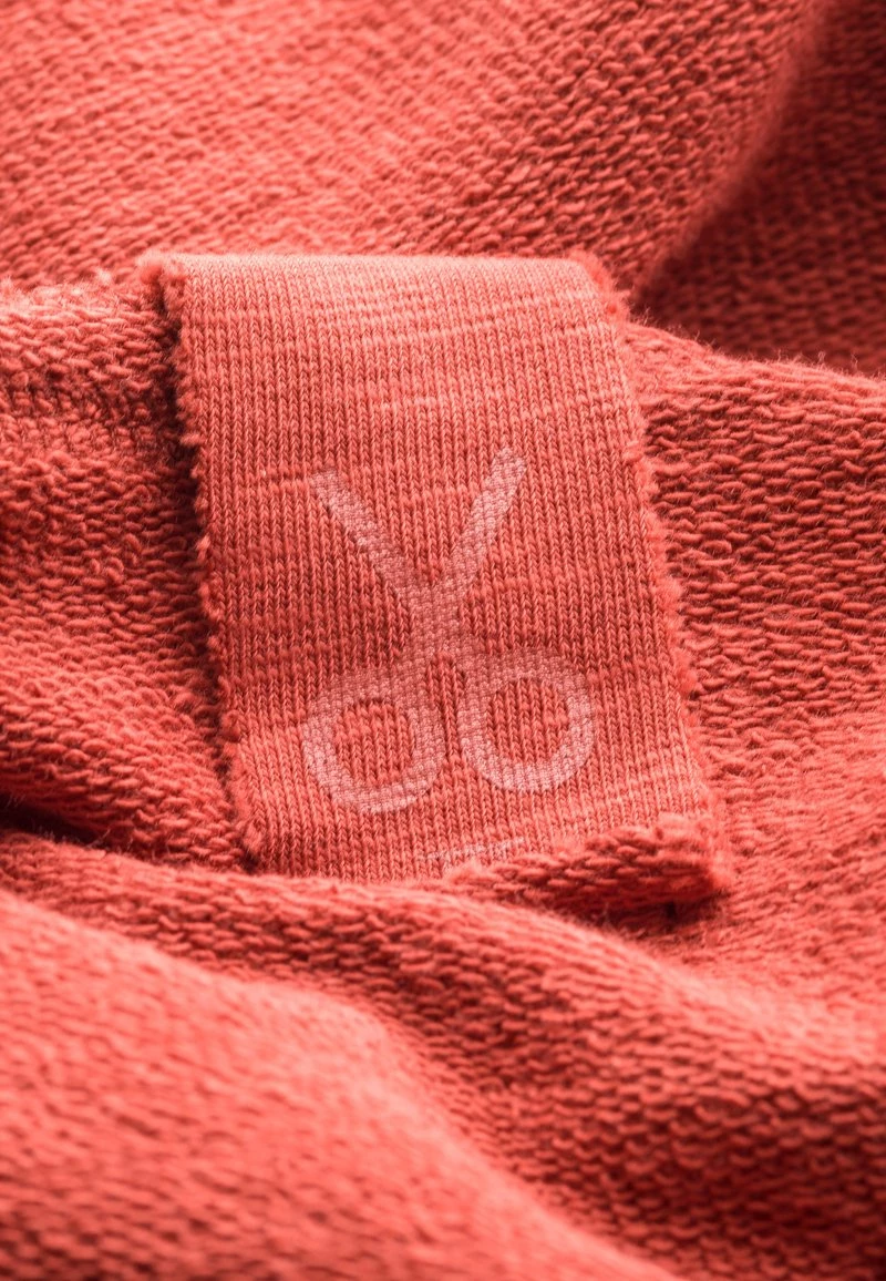 KAFT DUGE Sweatshirt Coral Unisex 8 KAFT DUGE Sweatshirt Coral Unisex – Bild 6