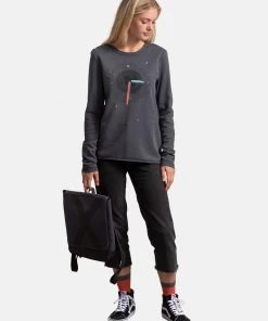 KAFT HUBBLE Sweatshirt Plum Unisex -KAFT-Laden 1914504bd5244d8996f1943a1407356b