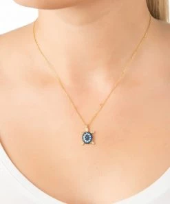 Latelita Halskette Gold Coloured Damen