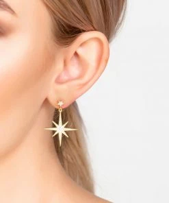 Latelita Ohrringe Light Pink Damen