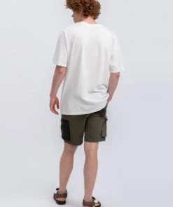 KAFT LIOX OVERSIZE T Shirt Print Off White Unisex -KAFT-Laden 19e052a2a6874efea9c318044849b105