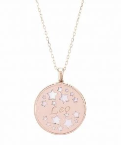 Latelita ZODIAC STAR Halskette White Damen -KAFT-Laden 1ade2dabc62c45ad8a2745bbe1d25b03