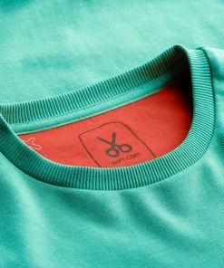 KAFT RUGA Sweatshirt Turquois Unisex -KAFT-Laden 1b433dc9dc834166ba05d3c08b604d89