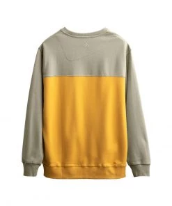 KAFT HORIZON Sweatshirt Sulphur Unisex -KAFT-Laden 1ed642532a044f6288f7df07cdadfcf0
