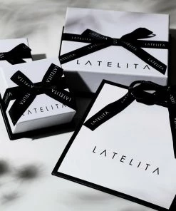 Latelita Ohrringe Blue Damen -KAFT-Laden 1f0b2717fb9c436bbb84bbd4f73b18c3