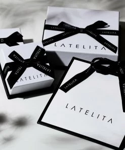 Latelita Damen CIRCLE & HAMMER Ohrringe Purple -KAFT-Laden 1f86da7c340144e285c952b5f4f0ff1e