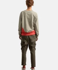 KAFT FLOWINGA Sweatshirt Concrete Unisex -KAFT-Laden 201bfd642f25490e9cd621a20490605a