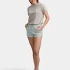 KAFT Damen KOUTES Shorts Mint -KAFT-Laden 2087e44d25984b7ca43c84e45a452189