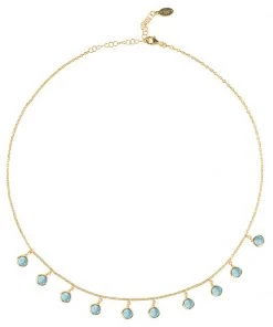 Latelita KETTEN Halskette Gold Coloured Damen -KAFT-Laden 21f81c4ad31f4ec9adc43f3017cf39bd