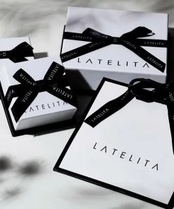 Latelita Damen ZODIAC STAR Halskette Blue -KAFT-Laden 2342b04b80f643d0b857b5eb26f67604