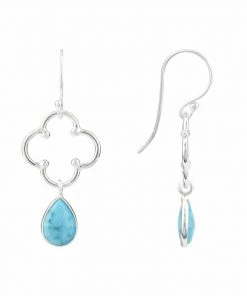 Latelita Ohrringe Blue Damen -KAFT-Laden 23a358f3f40a41e0bc6ed9437fff8992