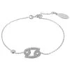 Latelita Damen Armband Silver -KAFT-Laden 2481efcad7254300bd4f14fa0ccfd3f9